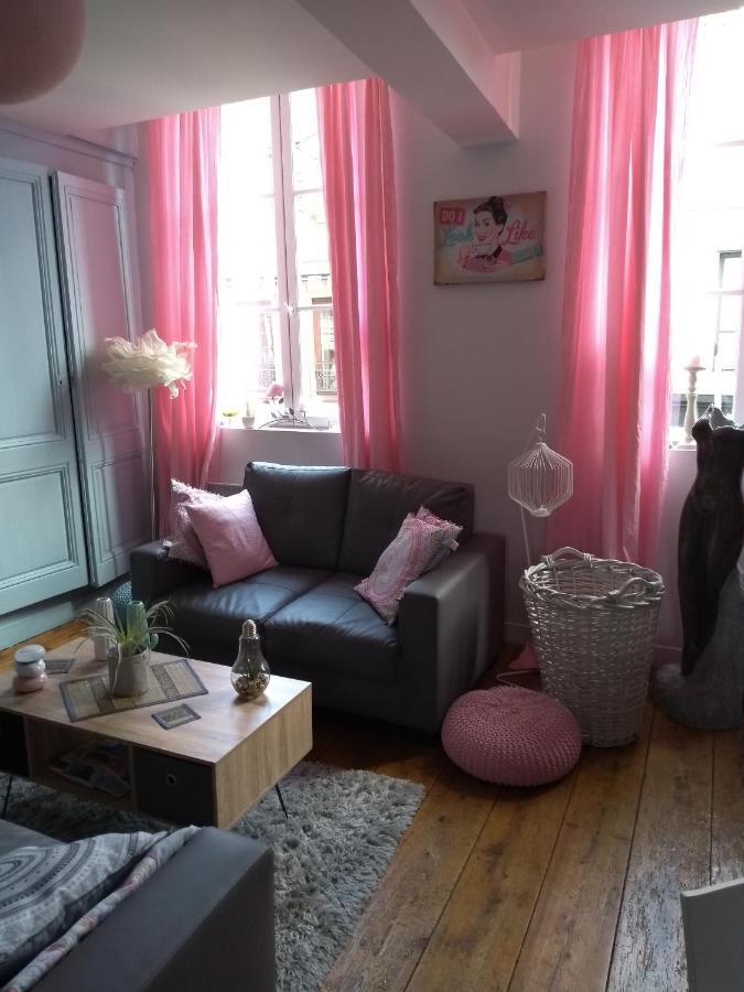 Au Petit Bonheur Apartment Saint-Valery-sur-Somme Exterior photo