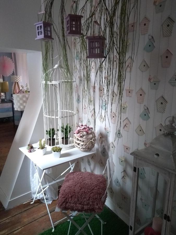 Au Petit Bonheur Apartment Saint-Valery-sur-Somme Exterior photo